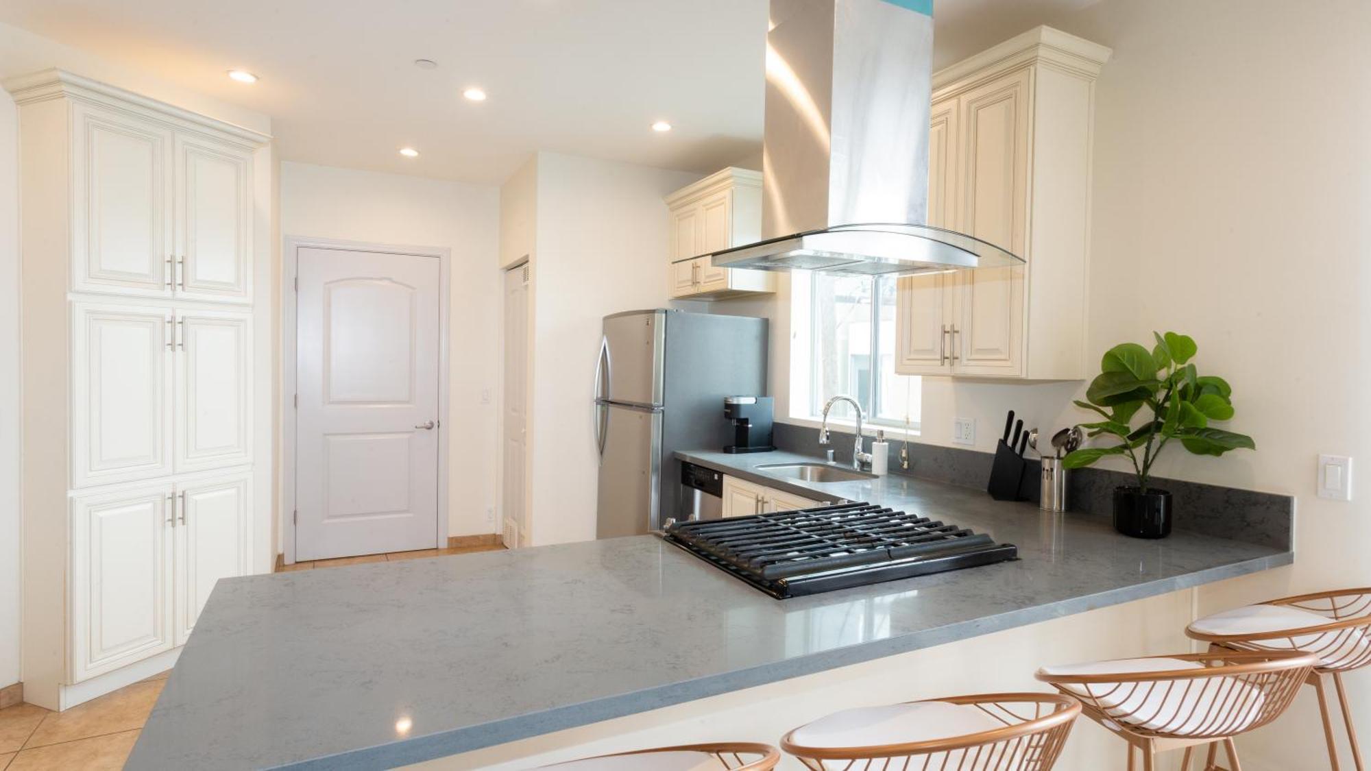 لوس أنجلوس Three-Bedroom Hollywood Condo المظهر الخارجي الصورة