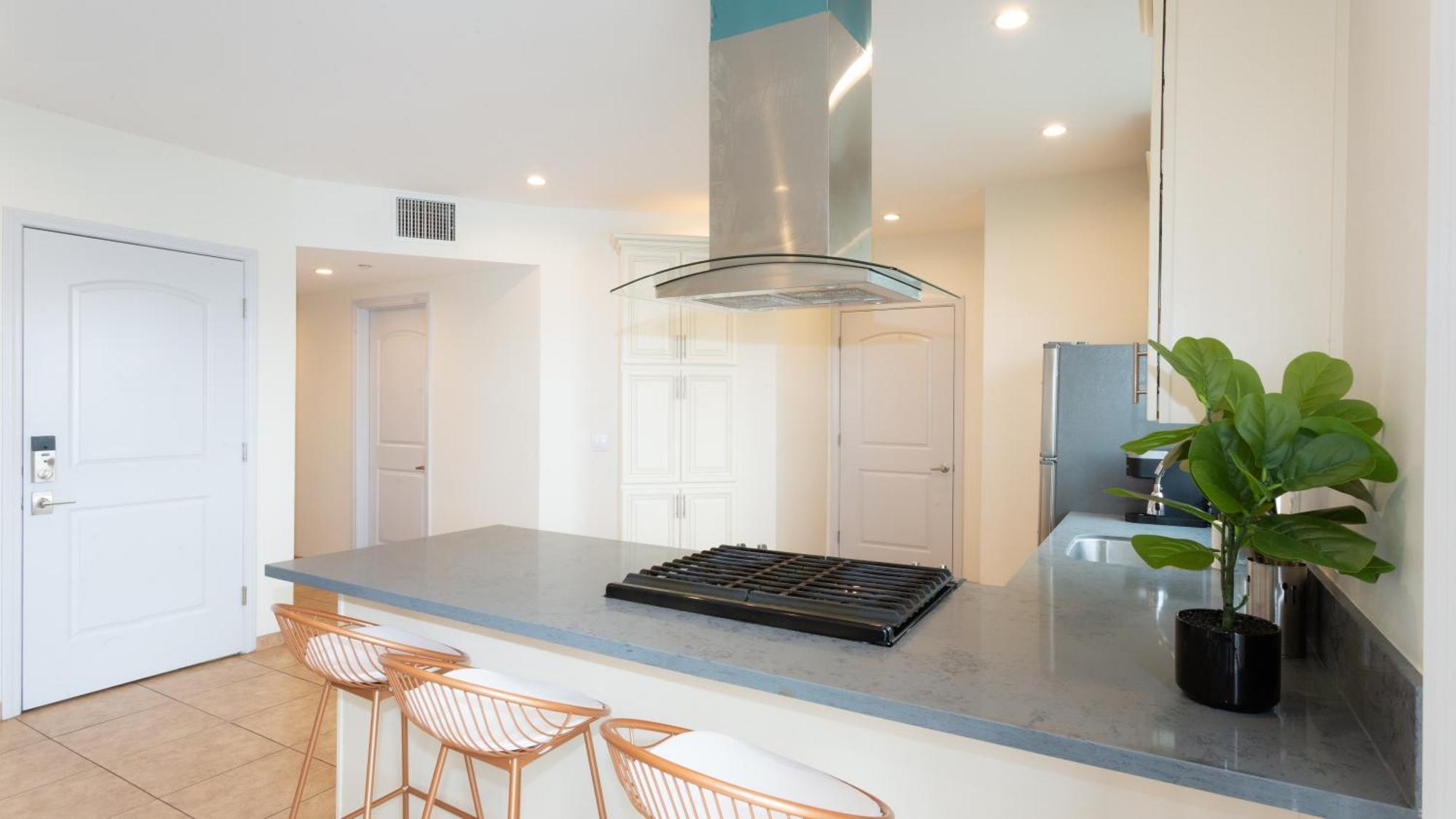 لوس أنجلوس Three-Bedroom Hollywood Condo المظهر الخارجي الصورة