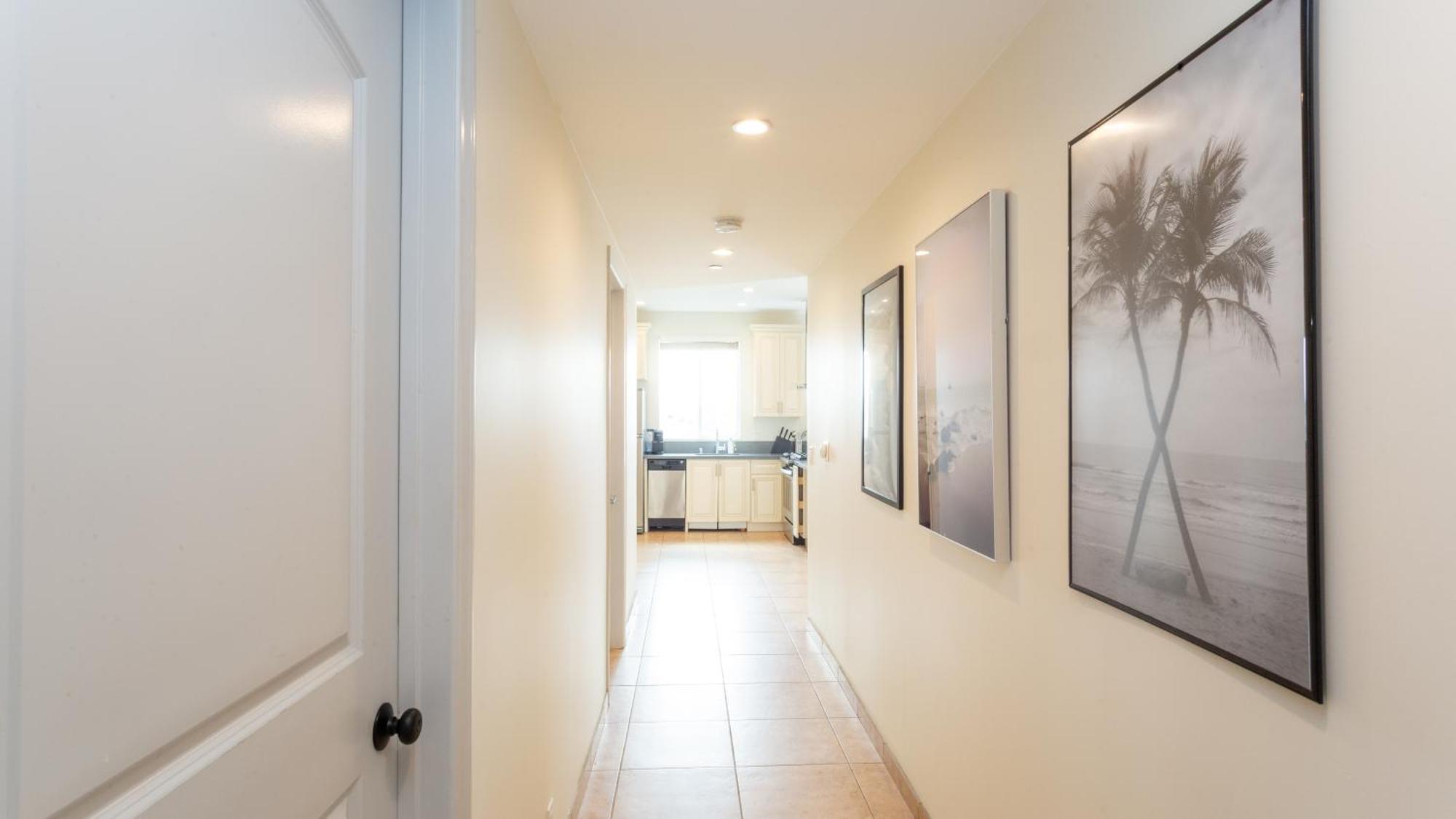 لوس أنجلوس Three-Bedroom Hollywood Condo المظهر الخارجي الصورة