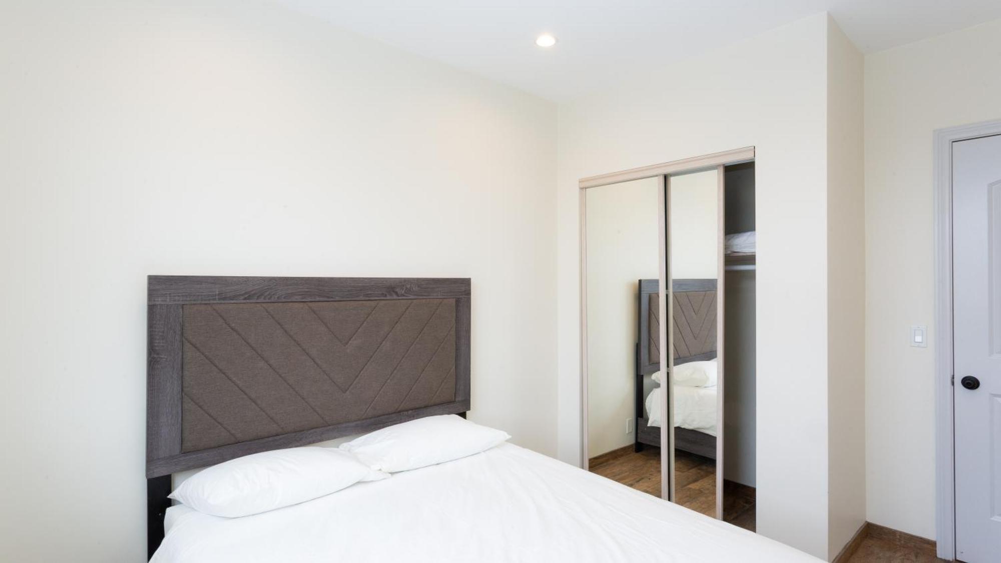 لوس أنجلوس Three-Bedroom Hollywood Condo المظهر الخارجي الصورة