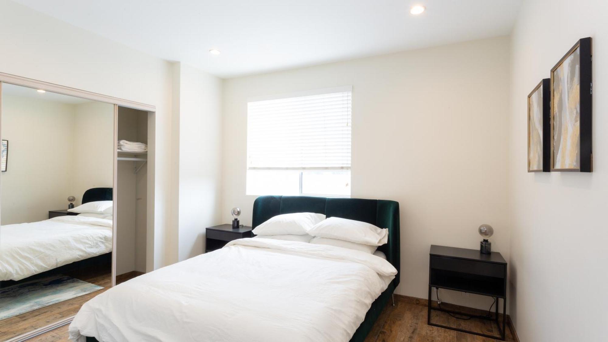 لوس أنجلوس Three-Bedroom Hollywood Condo المظهر الخارجي الصورة